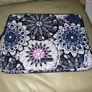 Vera Bradley Laptop Travel Case